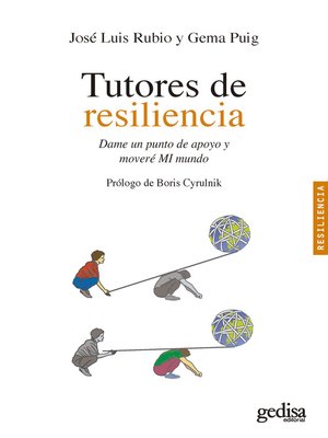 cover image of Tutores de resiliencia